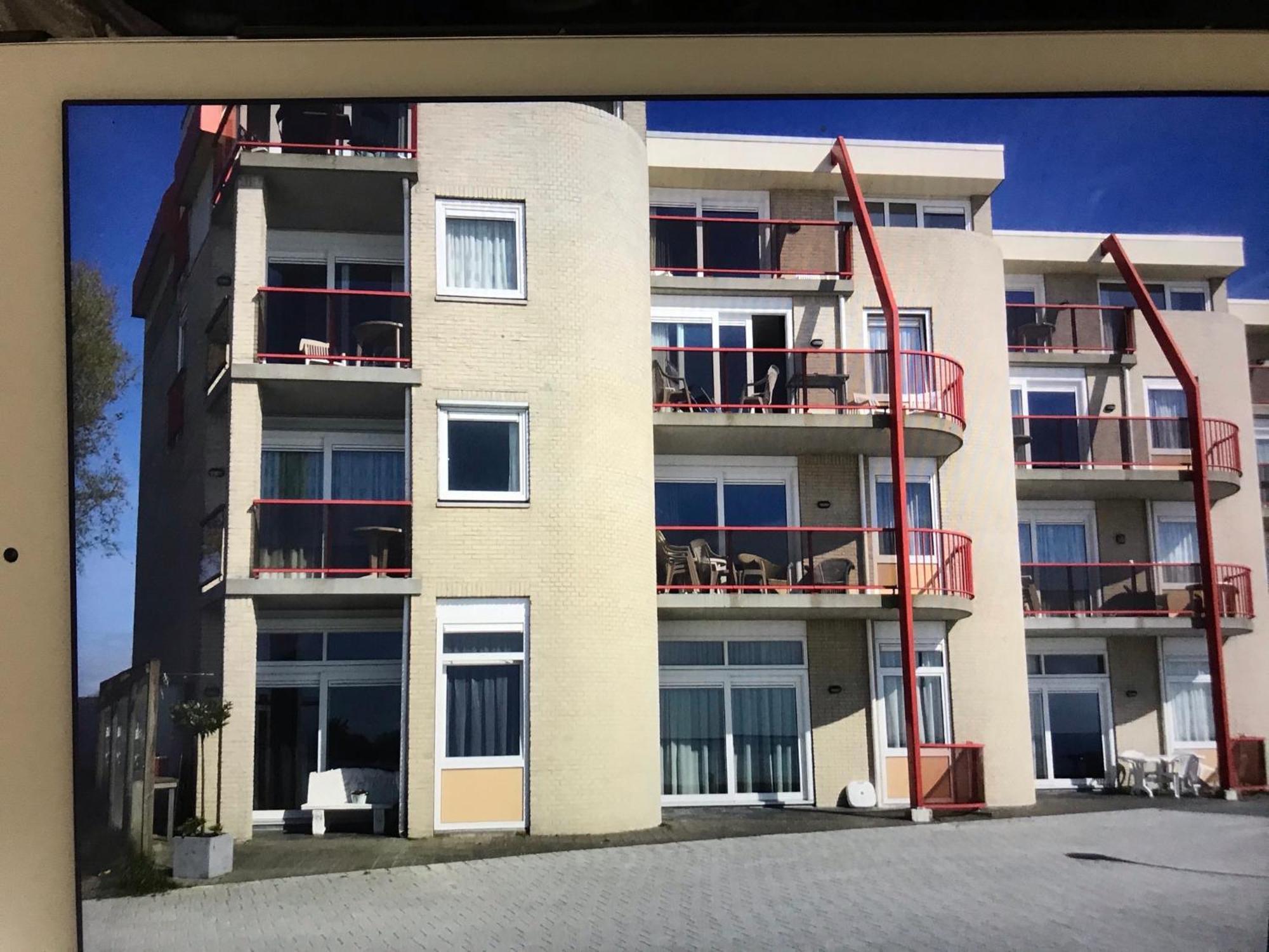Appartement Zuiderzeestate Makkum Ngoại thất bức ảnh